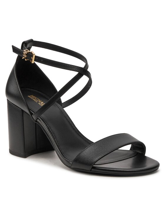 MICHAEL Michael Kors MICHAEL Michael Kors Σανδάλια 40S4SOMS1L Μαύρο