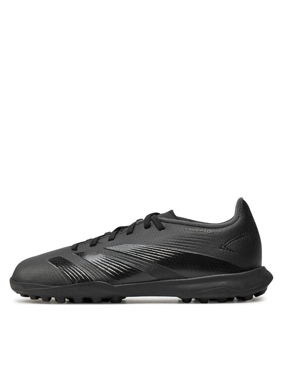 adidas adidas Взуття для футболу Predator 24 League Turf Boots IG5443 Чорний