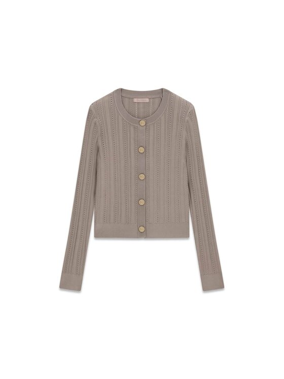 Guess Guess Svetr 183559 Béžová Classic Fit