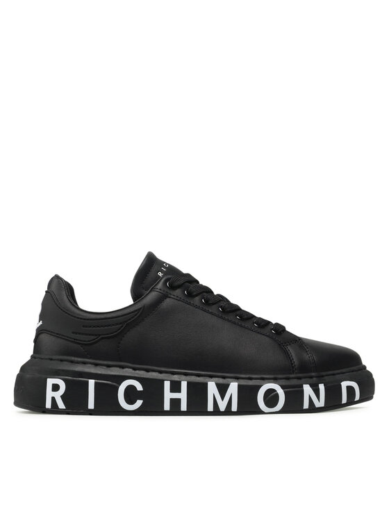 John Richmond Sneakers 14021 CP Noir Modivo