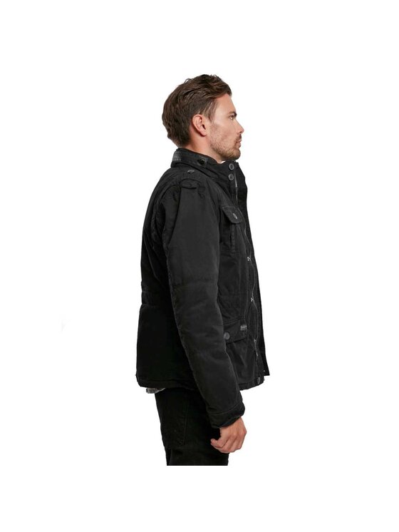 Brandit Brandit Kurtka zimowa 9390.2.XXL Czarny Regular Fit
