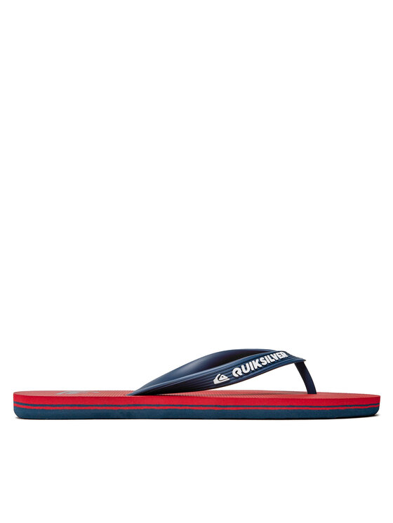 Quiksilver Quiksilver Джапанки AQYL100601 Тъмносин