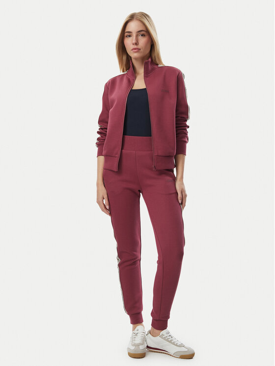 Guess Guess Jopa V2YQ16 KB3P2 Temno rožnata Regular Fit