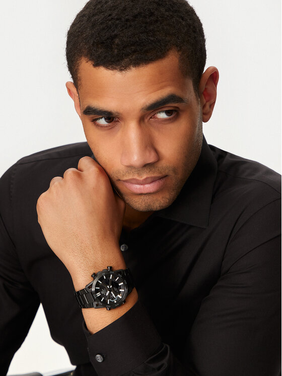 Casio Casio Годинник Ediffice Bluetooth Sospensione Solar ECB-2000DC-1BEF Чорний