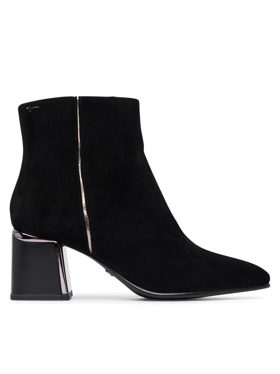 Tamaris Tamaris Stivaletti 1-25396-47 Nero