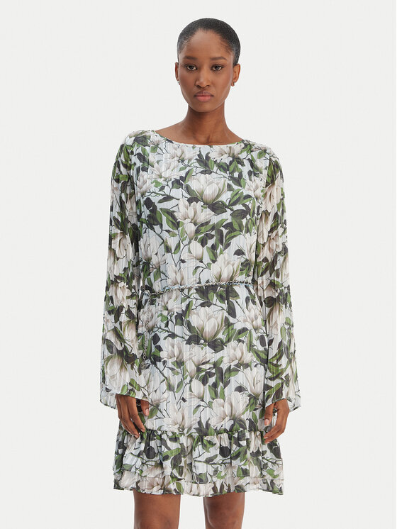 Guess Guess Повсякденна сукня W6RK37 WJ712 Зелений Regular Fit