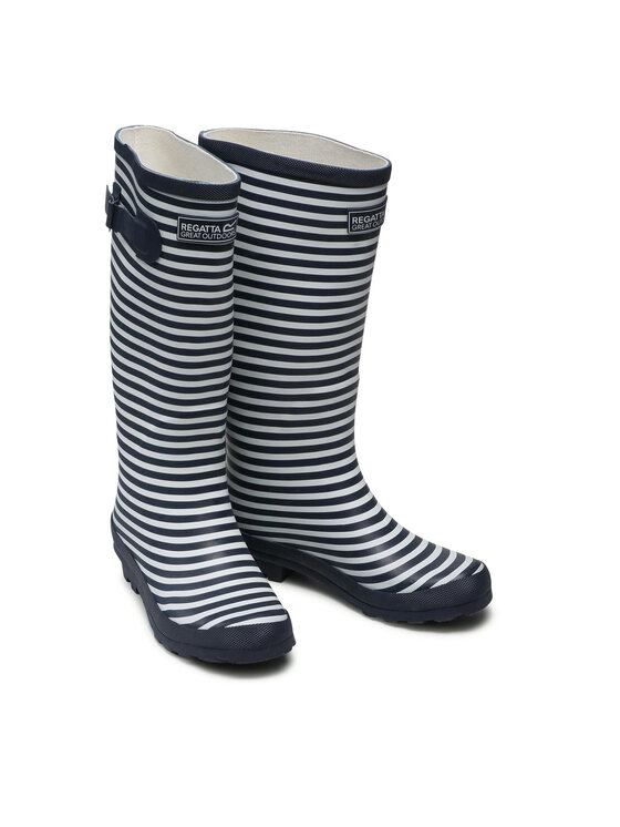 Regatta Regatta Gummistiefel Fayweather II RWF598 Dunkelblau