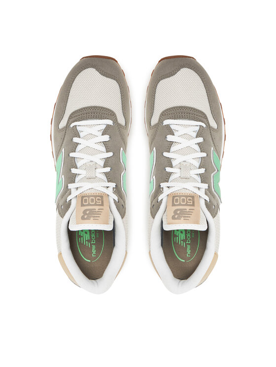 New Balance New Balance Sneakers GM500TPG Grün