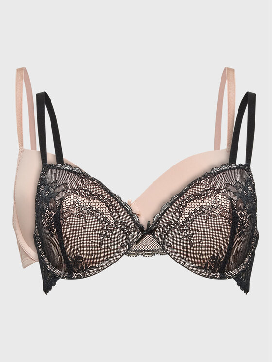 Dorina Dorina 2er-Set Bügel-BHs Chloe D17180E7 Bunt
