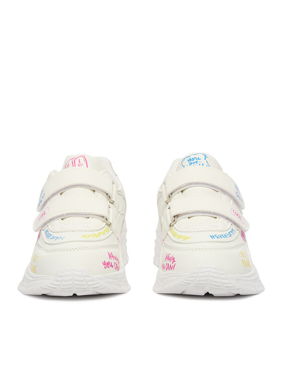 DeeZee DeeZee Sneakers CEO -AVO-19627-002 Weiß