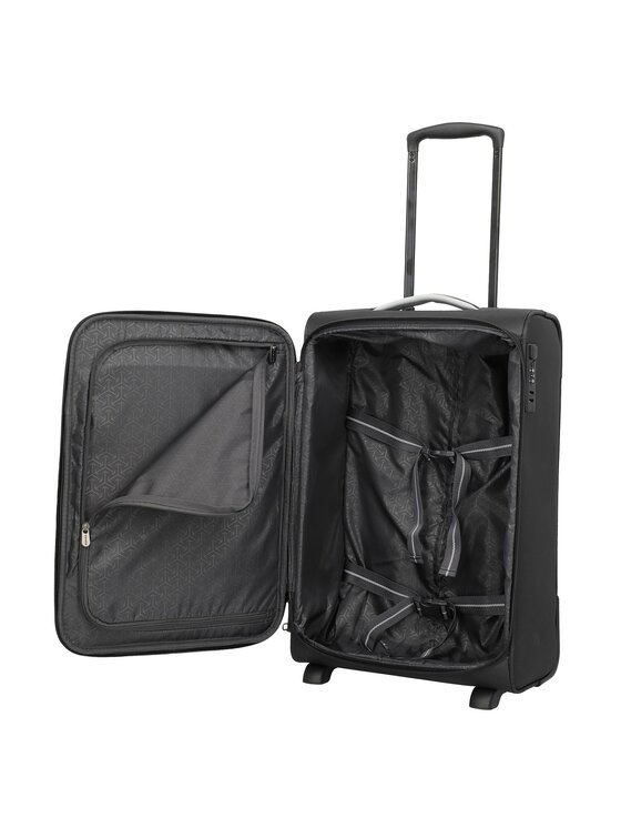 Travelite Travelite Walizka kabinowa 320504 Czarny