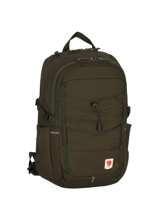 Fjällräven Fjällräven Torba 263793 Zielony