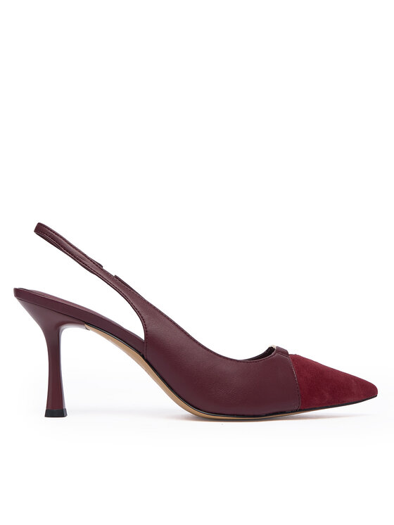 Aldo Aldo Туфлі на шпильці Augustas 14053434 Бордовий