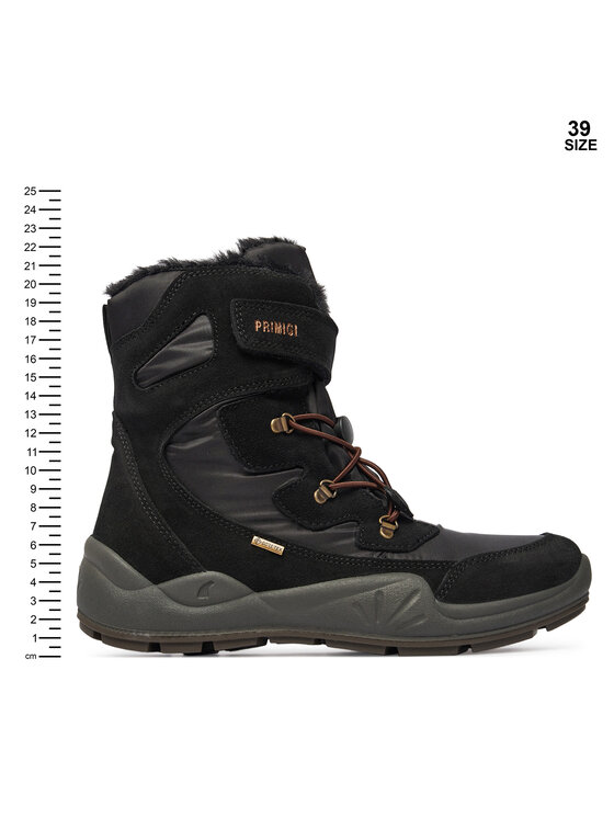 Primigi Primigi Schneeschuhe GORE-TEX 2379200 D Schwarz