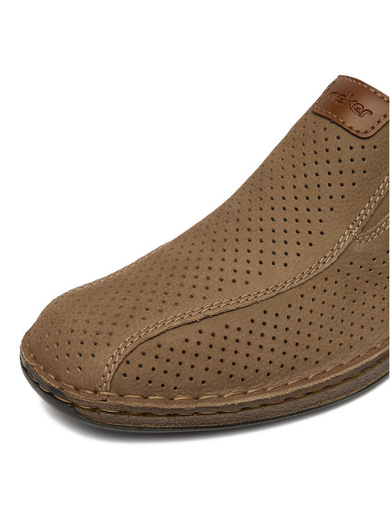 Rieker Rieker Halbschuhe CEO-05272-64 Beige