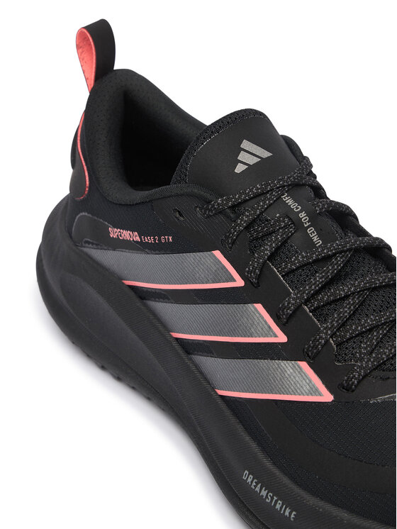 adidas adidas Buty do biegania Supernova Ease 2 Gtx Running Shoes KI3133 Czarny