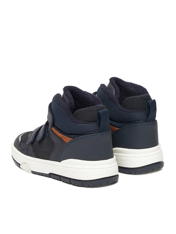 Lasocki Young Lasocki Young Schnürschuhe CEO-CI12-AXEL-04 Dunkelblau