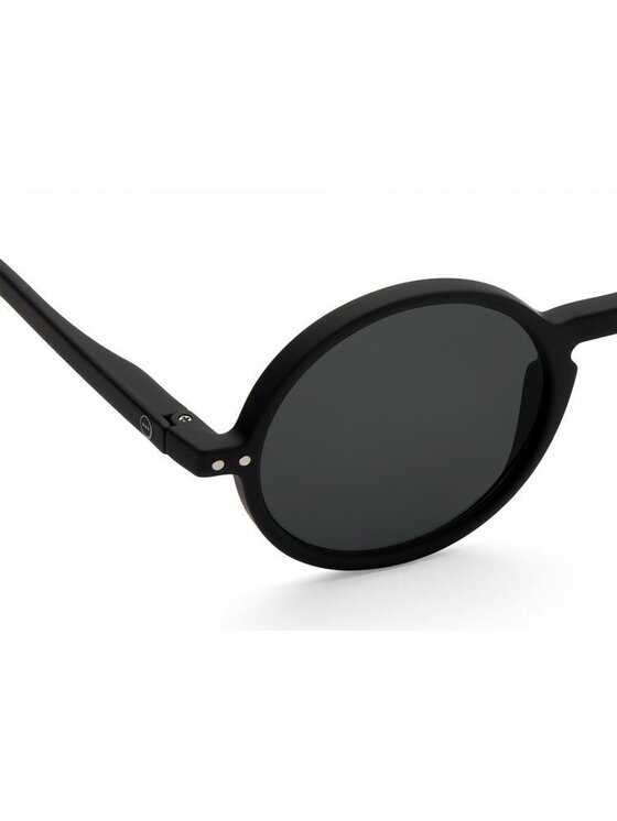 IZIPIZI IZIPIZI Okulary przeciwsłoneczne Sun Adult Czarny