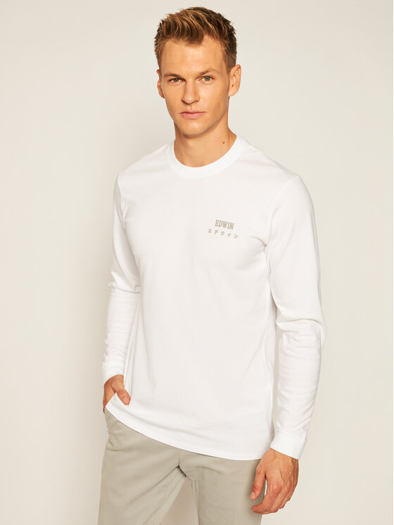 Longsleeve Logo Chest Ts I028563 TJ26J94 0267