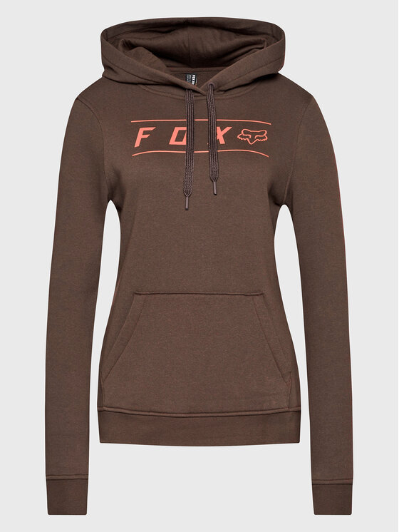 Felpa Pinnacle 28679 Marrone Regular Fit