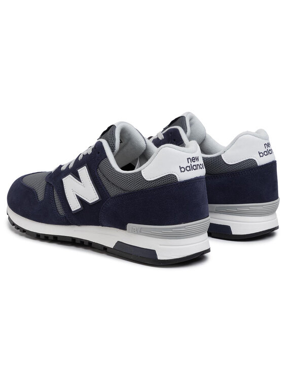 New Balance New Balance Sneakers ML565CPC Blu scuro