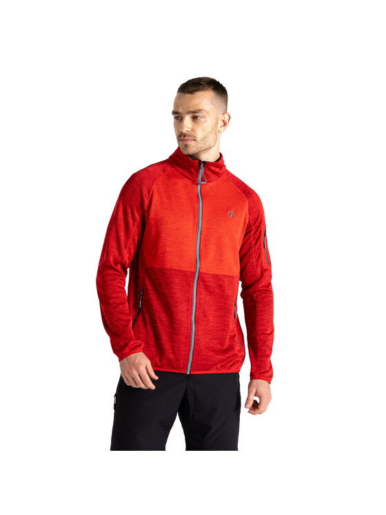 Dare2B Dare2B Polar Torrek Czerwony Long Fit