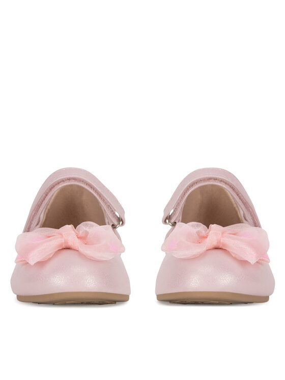 Nelli Blu Nelli Blu Scarpe basse CM240430-8 Rosa