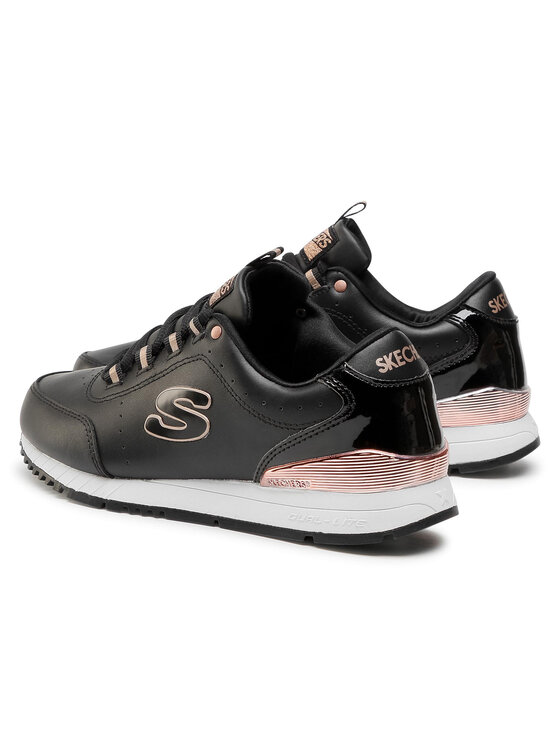 Skechers Skechers Sneakersy Delightfully Og 907/BLK Černá