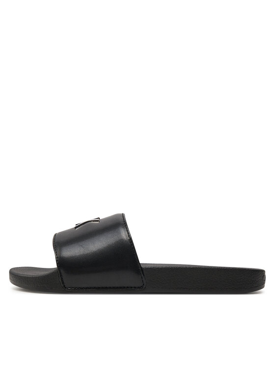 Calvin Klein Calvin Klein Шльопанці Pool Slide W/Hw HW0HW01509 Чорний