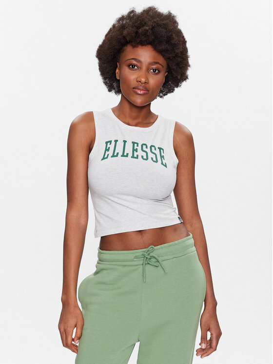 Ellesse Top Fliss SGR17857 Siva Regular Fit