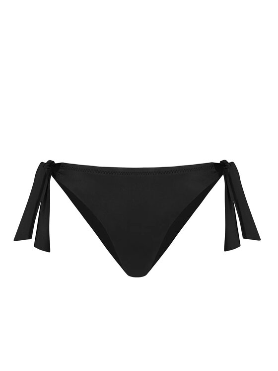 Feba Feba Dół od bikini FD17F Czarny