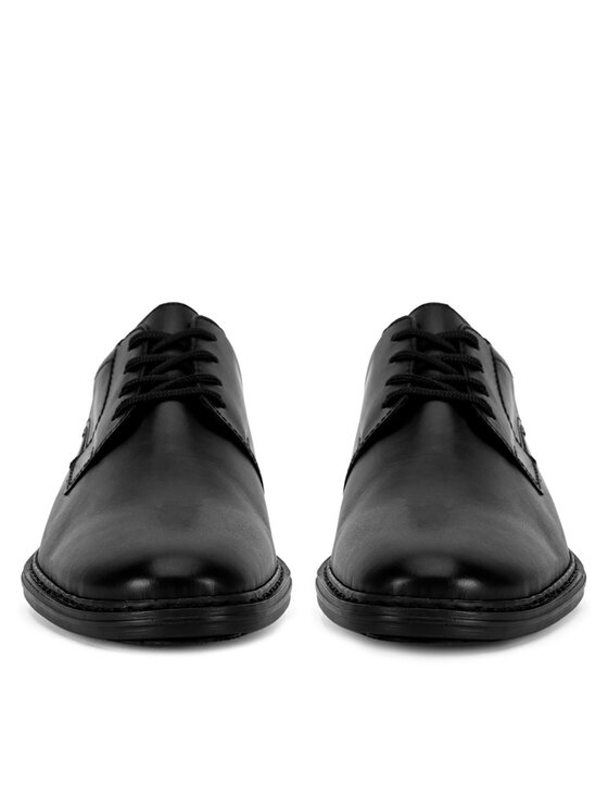 Rieker Rieker Halbschuhe 17627-00 Schwarz