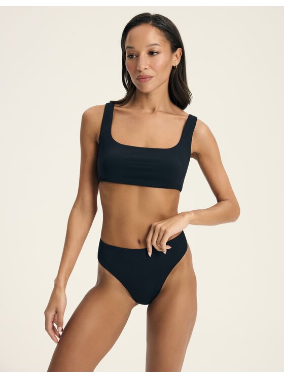 Esotiq Esotiq Góra od bikini 44226 Czarny