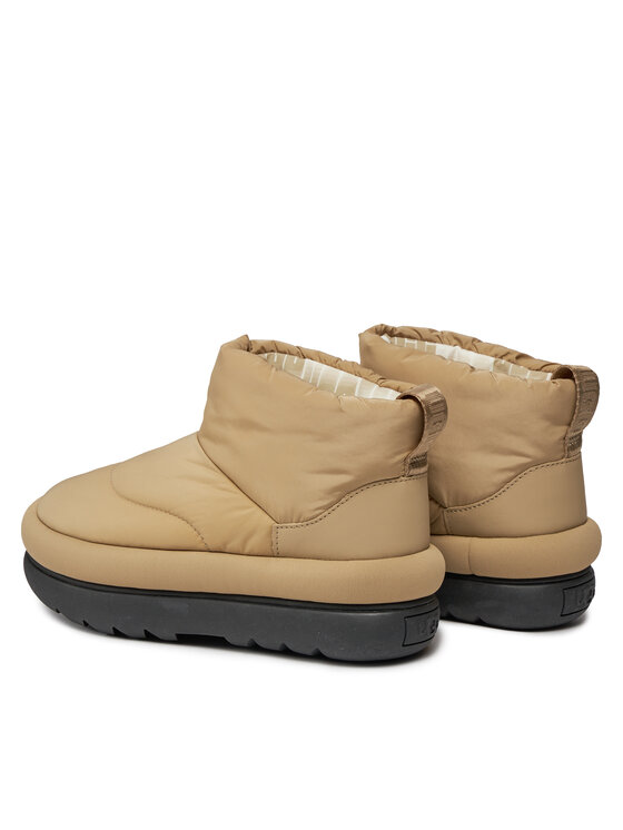 Ugg Ugg Śniegowce W Classic Maxi Mini 1132017 Beżowy