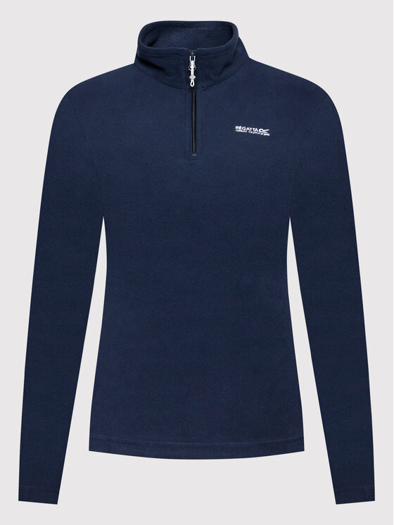 Regatta Regatta Felpa di pile Sweethart RWA027 Blu scuro Regular Fit