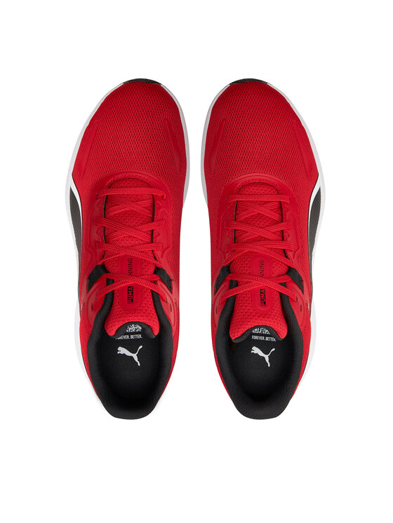 Puma Puma Buty do biegania Skyrocket Lite 379437 08 Czerwony