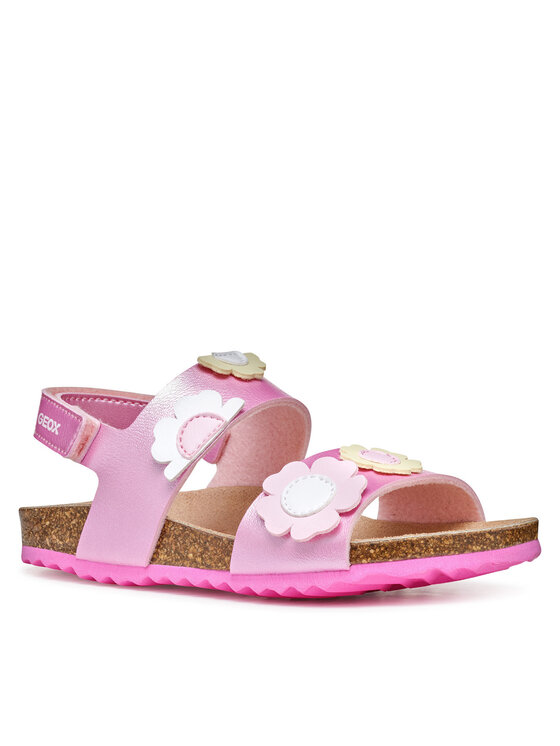 Geox Geox Sandalen J Adriel J558MD 0NFBC C8F2M M Rosa