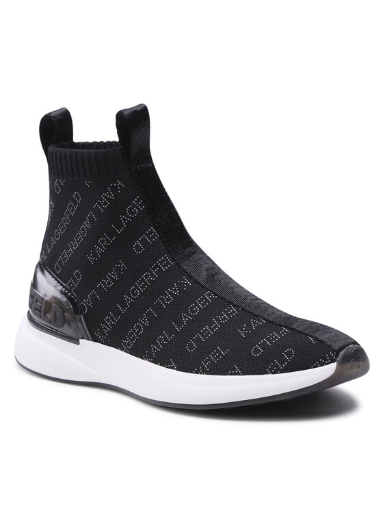 Sneakers KL62144 Nero