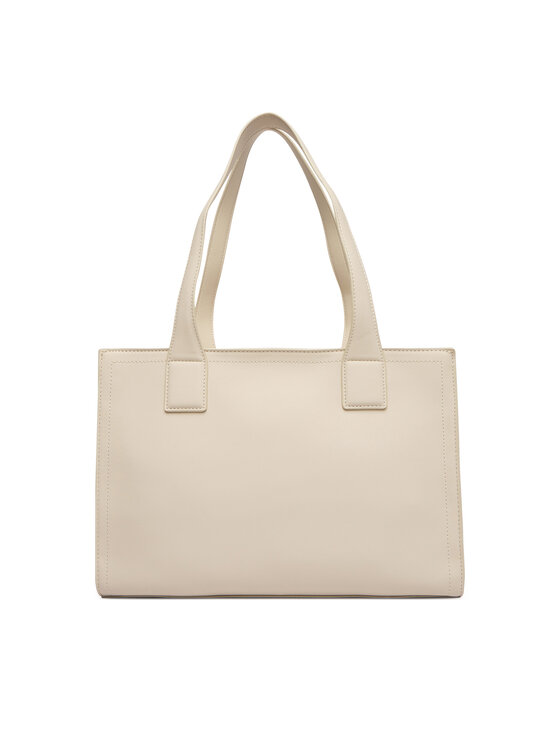 LOVE MOSCHINO LOVE MOSCHINO Geantă JC4045PP1OLE0110 Écru