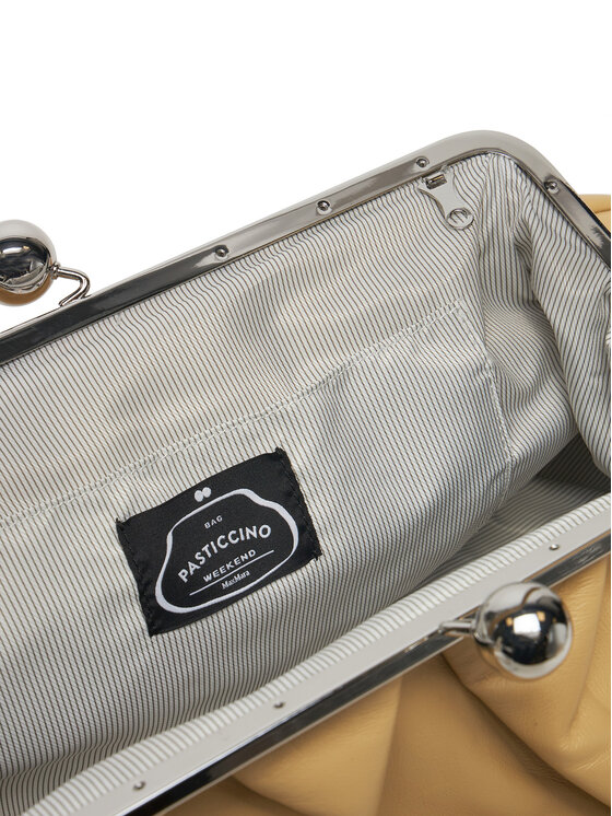 Weekend Max Mara Weekend Max Mara Borsetta 2515511014600 Giallo