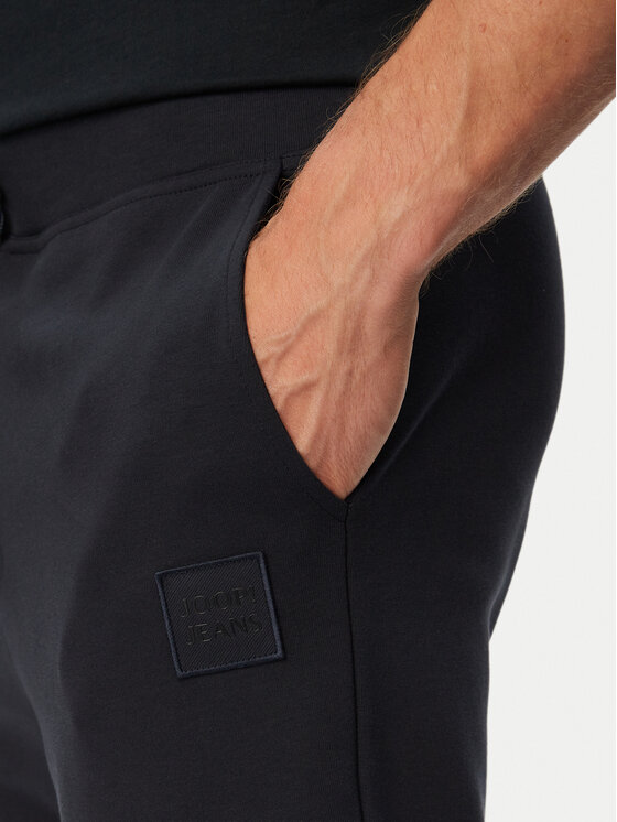 JOOP! Jeans JOOP! Jeans Melegítő alsó Jjj-Demar 30103341 Sötétkék Regular Fit