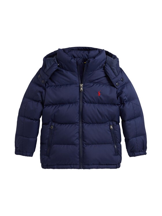 Polo Ralph Lauren Polo Ralph Lauren Pehelykabát 322969861002 Sötétkék Regular Fit