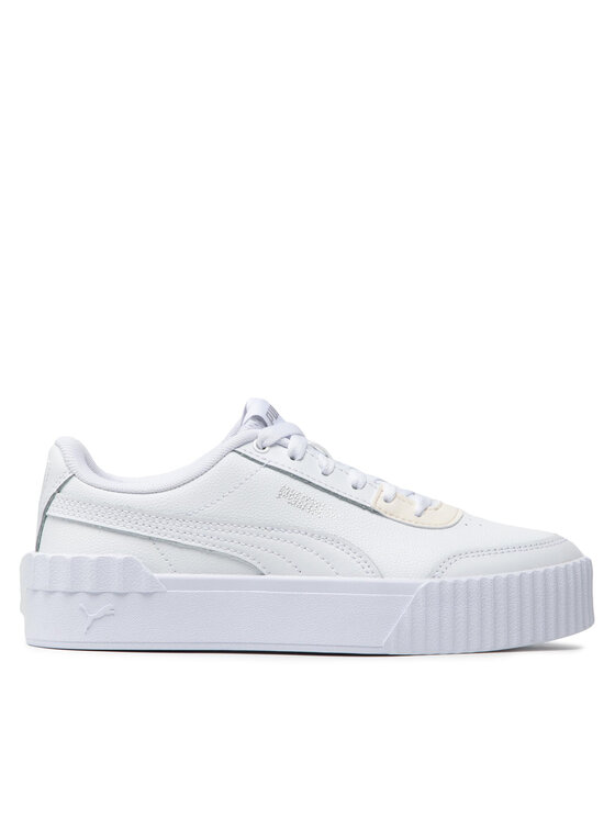 Puma Puma Снікерcи Carina Lift Jr 374225 07 Білий