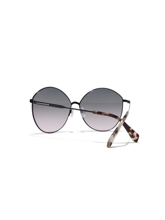 Hawkers Hawkers Okulary przeciwsłoneczne ROSE GRADIENT LUIS Czarny