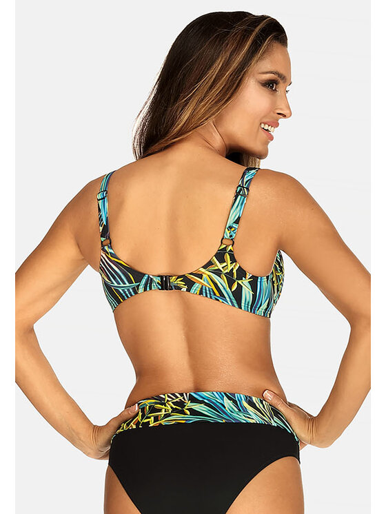 Feba Feba Góra od bikini FG91 Zielony
