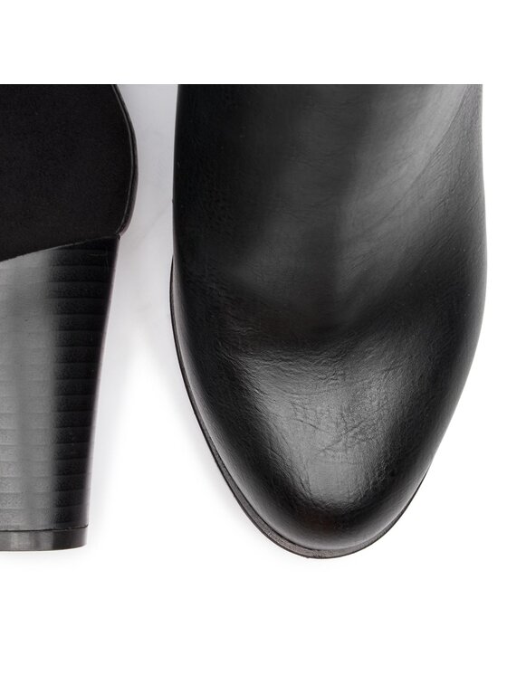 Jenny Fairy Jenny Fairy Ботильйони WS16002-6 Чорний