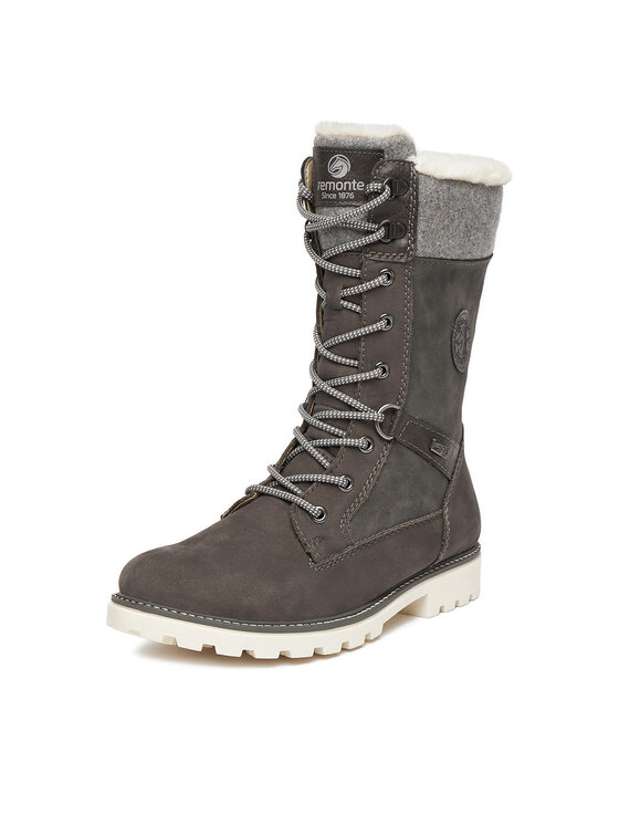 Remonte Remonte Polacchine CEO-D8474-45 Grigio