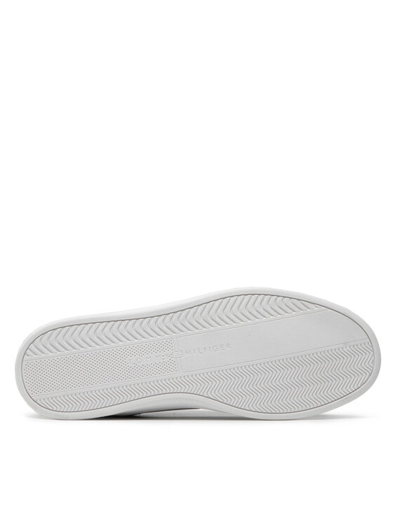 Tommy Hilfiger Tommy Hilfiger Sneakers Elevated Cupsole Suede FM0FM04020 Grau