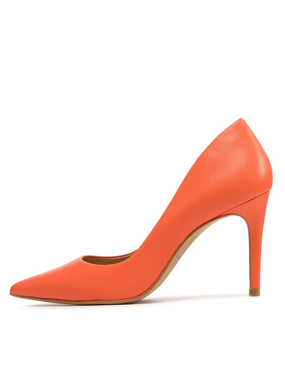 Eva Minge Eva Minge High Heels EM-44-11-001407 Orange