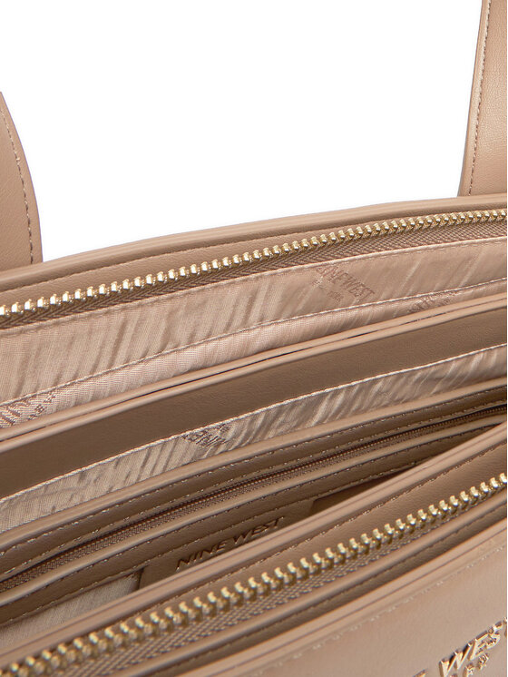 Nine West Nine West Handtasche CEO-MAINE-LDA8203 Beige